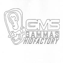 GMS GAMMAS 及圖