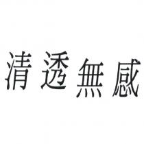 清透無感