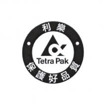 TETRA PAK 利樂 保護好品質及圖