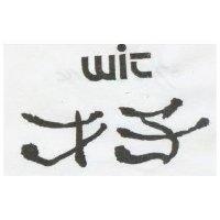 才子 WIT 