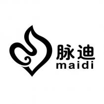 脈迪 maidi 及圖