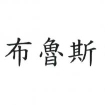 布魯斯