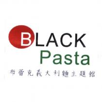 布蕾克義大利麵主題館 BLACK Pasta 及圖