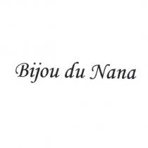 Bijou du Nana