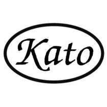 kato 及圖