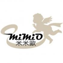 米米歐 mimio 及圖