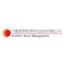 日盛證券投資信託股份有限公司 SunMori Asset Management 及圖
