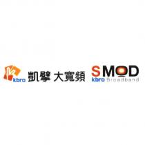 kbro 凱擘大寬頻 SMOD kbro Broadband 及圖