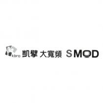 kbro 凱擘大寬頻 SMOD 及圖