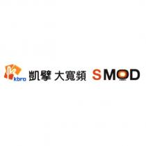 kbro 凱擘大寬頻 SMOD 及圖