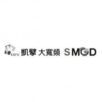 kbro 凱擘大寬頻 SMOD 及圖