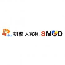 kbro 凱擘大寬頻 SMOD 及圖