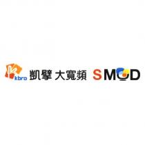 kbro 凱擘大寬頻 SMOD 及圖