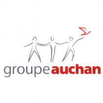 GROUPE AUCHAN and sarabande device mark