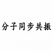 分子同步共振