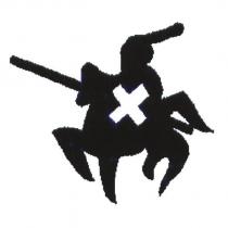 騎士圖