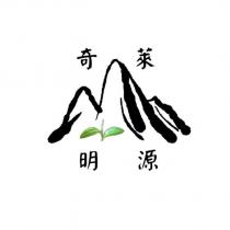 奇萊明源及設計圖