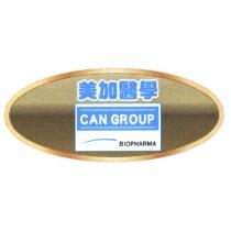 美加醫學 CAN GROUP BIOPHARMA 及圖