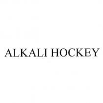 ALKALI HOCKEY