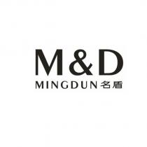 M&D MINGDUN 名盾