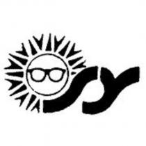 泰陽眼鏡股份有限公司標章