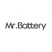 Mr. Battery
