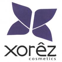 XOreZ cosmetics 及圖