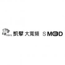 kbro 凱擘大寬頻 SMOD 及圖