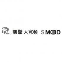 kbro 凱擘大寬頻 SMOD 及圖