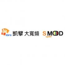 kbro 凱擘大寬頻 SuperMOD 及圖