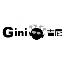 Gini 吉尼及圖