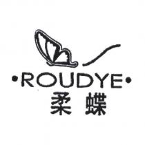 柔蝶 ROUDYE 及圖