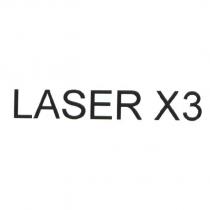 LASER X3