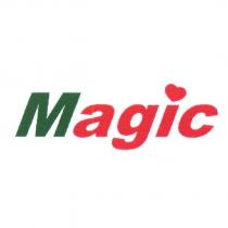 Magic 字形 圖形