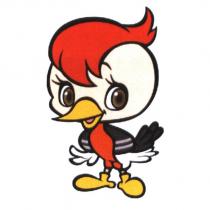 啄木鳥設計圖