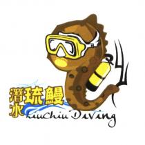 潛水琉鰻 LiuChiu Diving 及圖