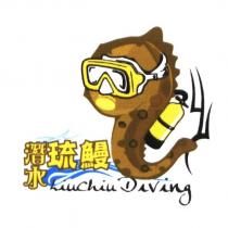潛水琉鰻 LiuChiu Diving 及圖