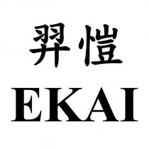 羿愷 EKAI 及圖