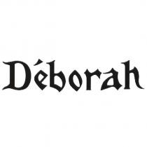 D'eborah 設計字