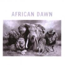 AFRICAN DAWN & Big Five device