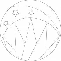 天池國際藝術公司商標圖