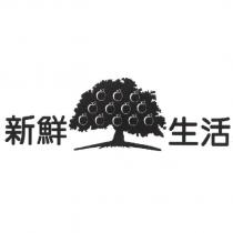 新鮮生活及圖
