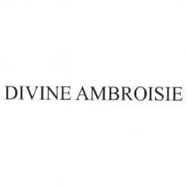 DIVINE AMBROISIE