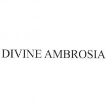 DIVINE AMBROSIA