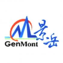 景岳 GenMont 及圖