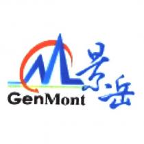 景岳 GenMont 及圖