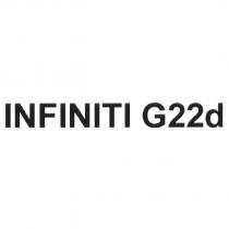 INFINITI G22d