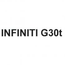 INFINITI G30t