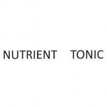 NUTRIENT TONIC