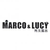 MARCO&LUCY 馬克露西及圖